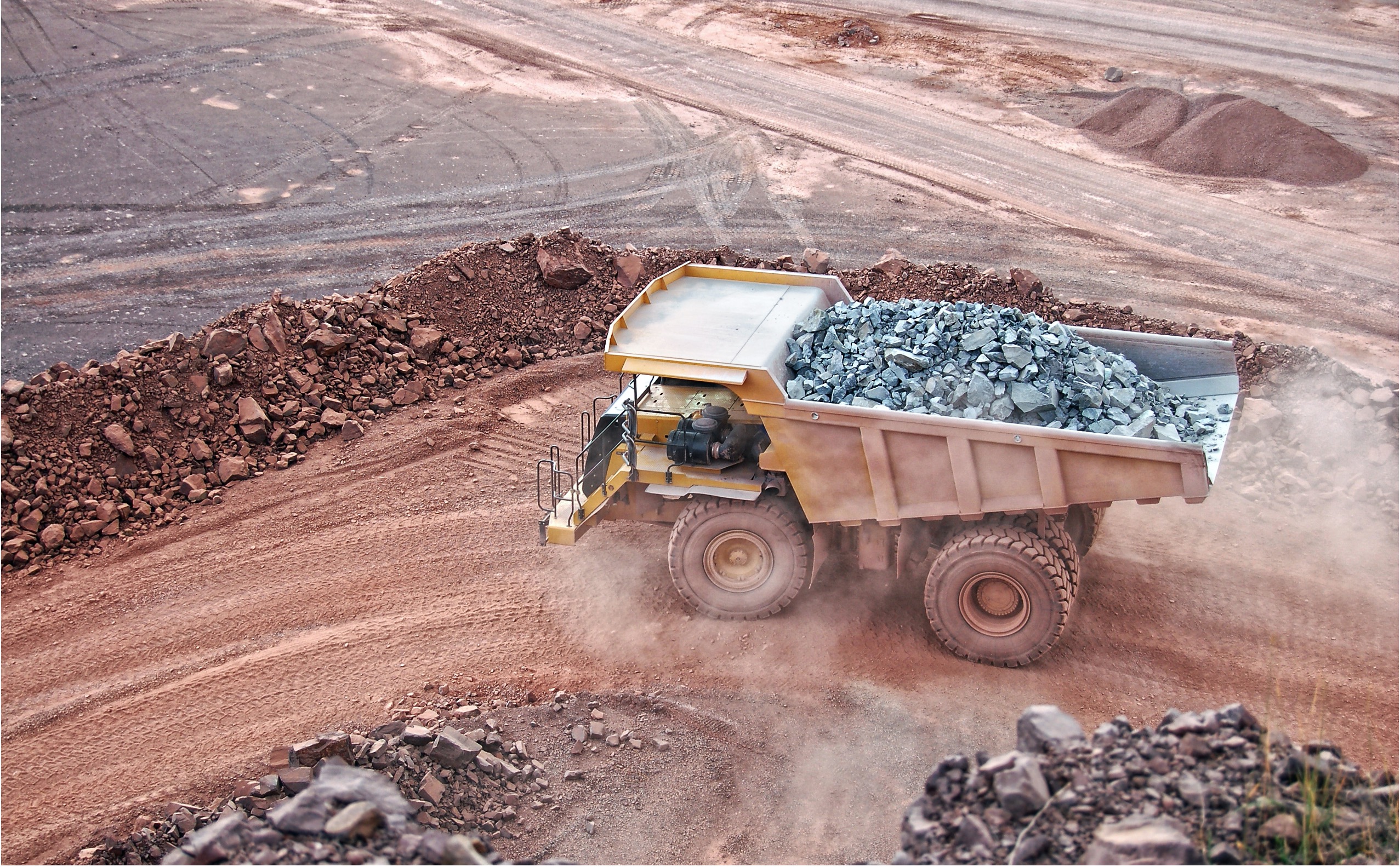 Sukinda, Odisha Project